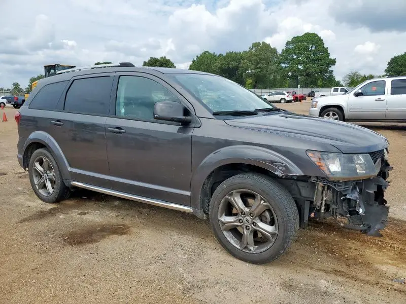 2018 DODGE JOURNEY CROSSROAD  