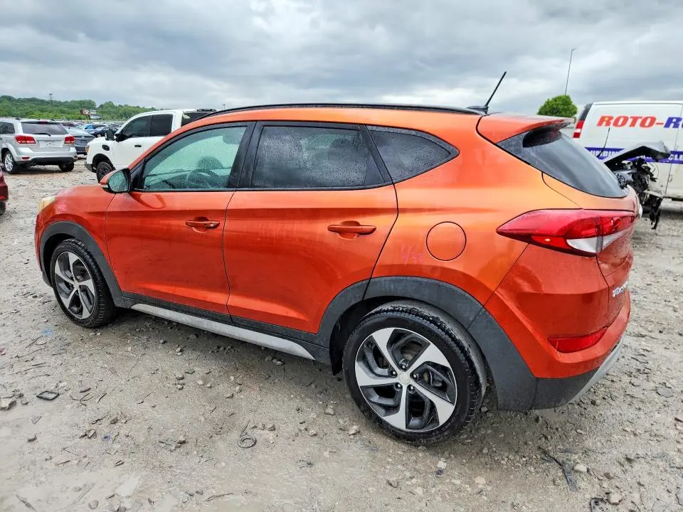 2017 HYUNDAI TUCSON VALUE  