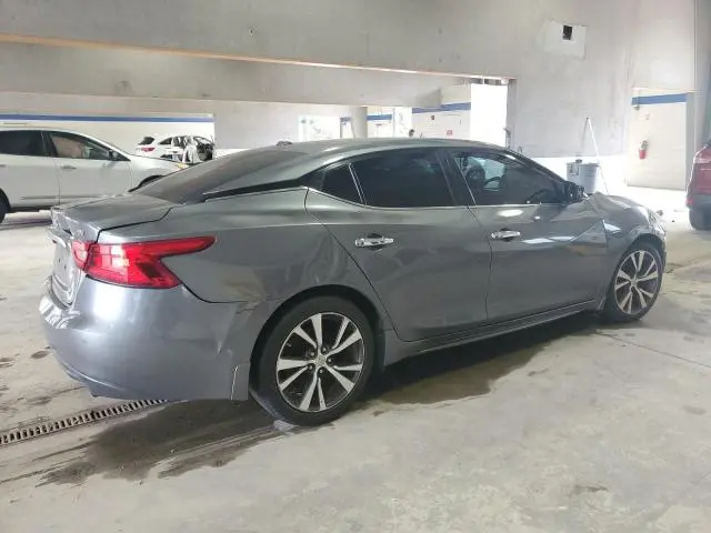 2017 NISSAN MAXIMA 3.5 SV  
