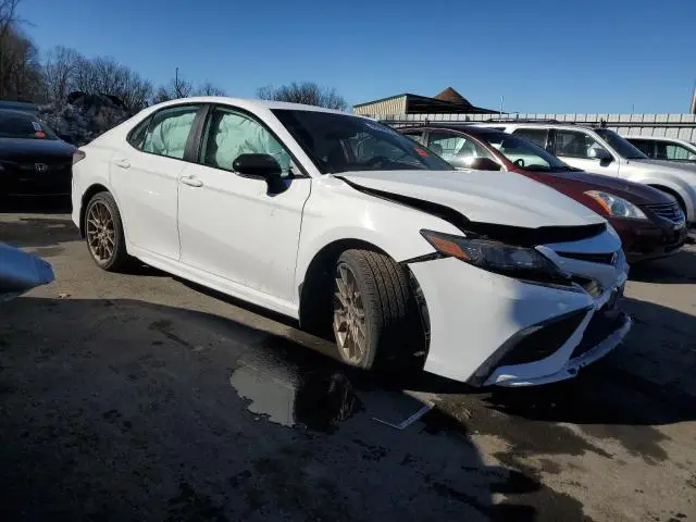 2024 TOYOTA CAMRY SE NIGHT SHADE  