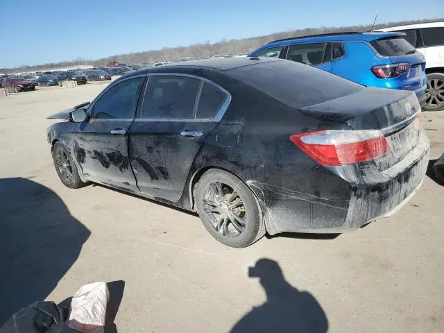 2014 HONDA ACCORD EXL