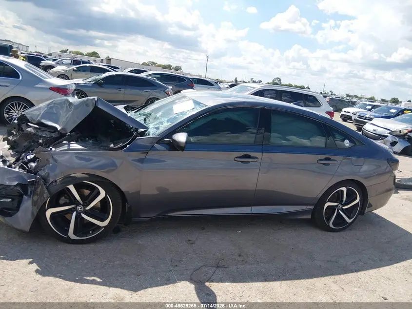 2019 HONDA ACCORD SPORT 2.0T