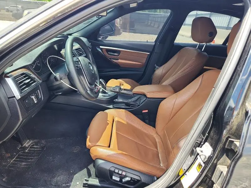 2017 BMW 330 I  