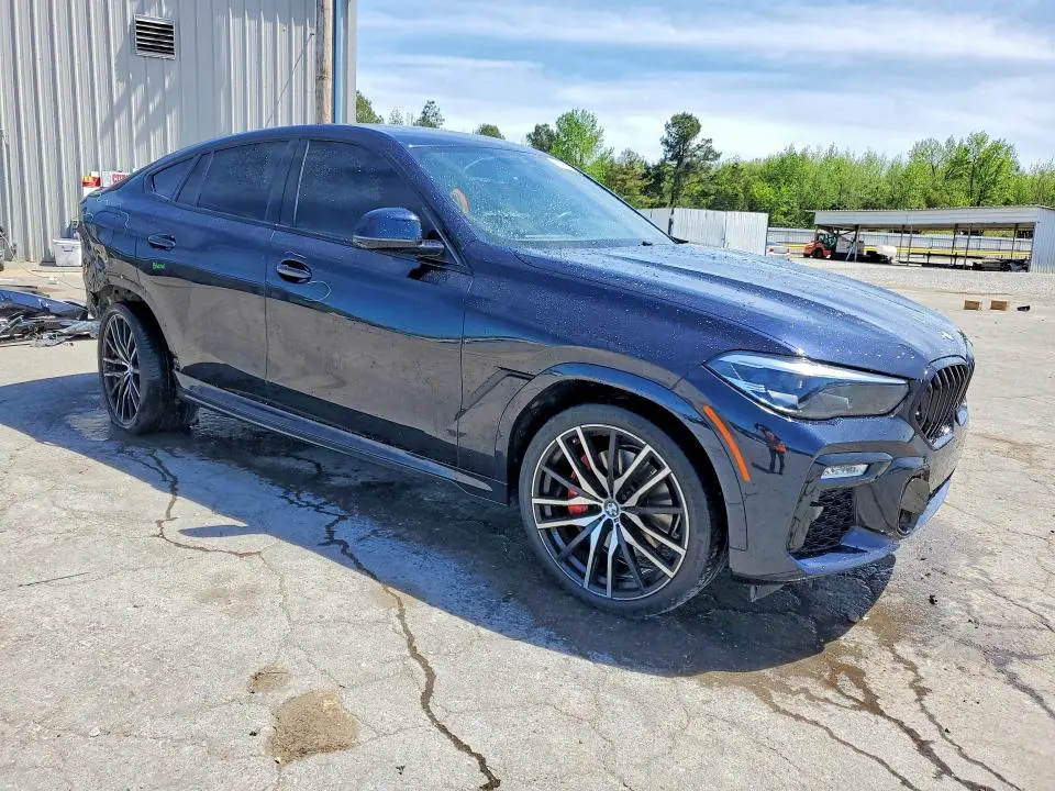 2021 BMW X6 XDRIVE40I  