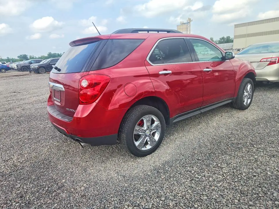 2014 CHEVROLET EQUINOX LT  