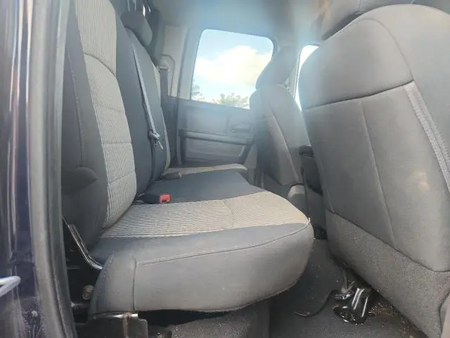 2012 DODGE RAM 1500 ST  