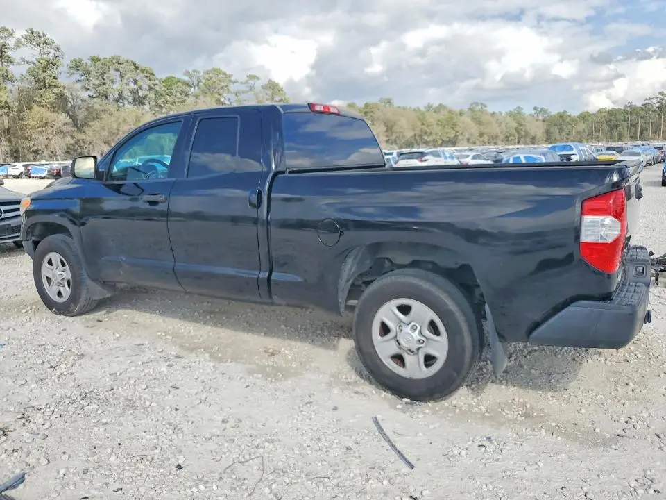 2017 TOYOTA TUNDRA SR  