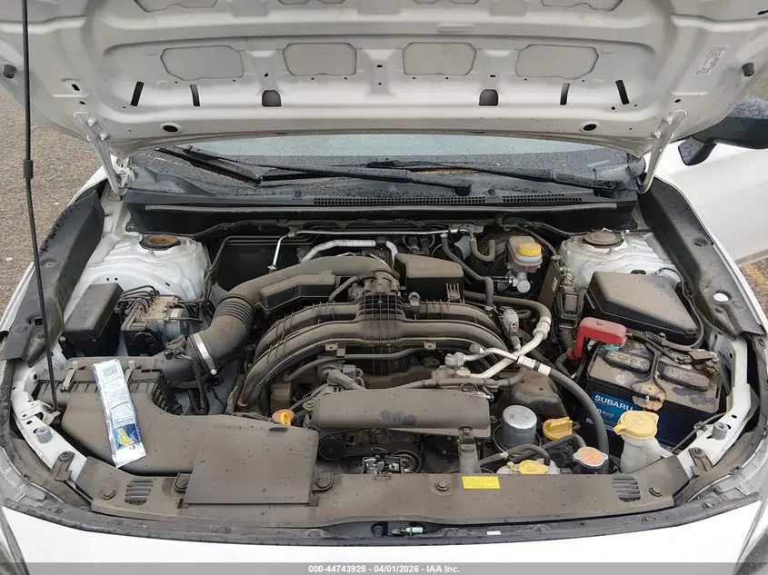 2018 SUBARU CROSSTREK 2.0I