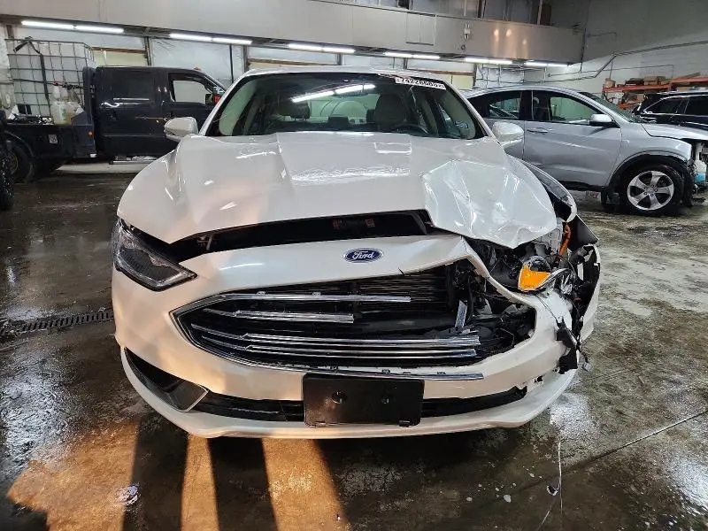 2018 FORD FUSION SE PHEV  