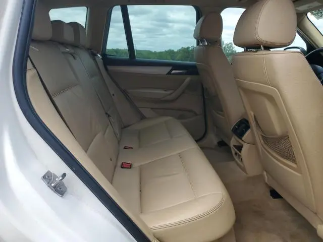 2013 BMW X3 XDRIVE28I  