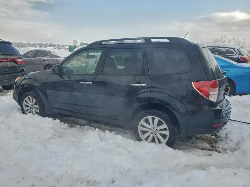 2012 SUBARU FORESTER LIMITED  