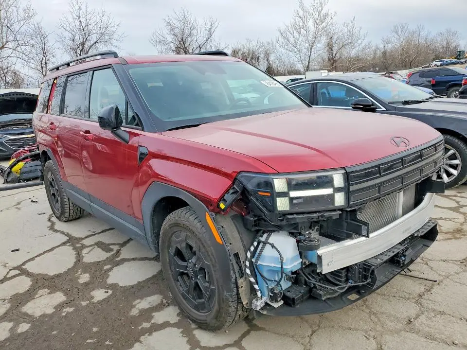 2025 HYUNDAI SANTA FE XRT  