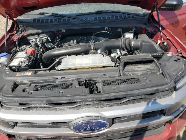 2022 FORD EXPEDITION XL  