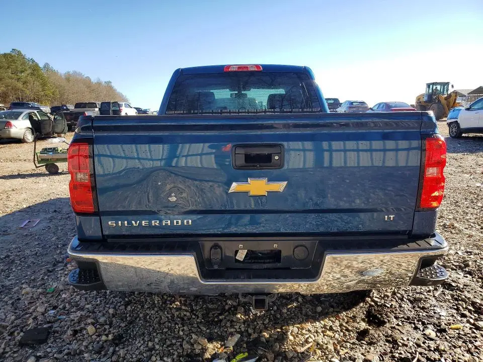 2017 CHEVROLET SILVERADO K1500 LT  