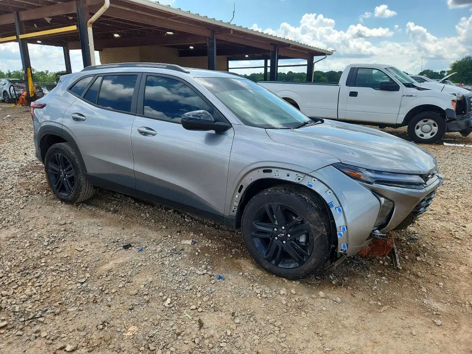 2025 CHEVROLET TRAX ACTIV  