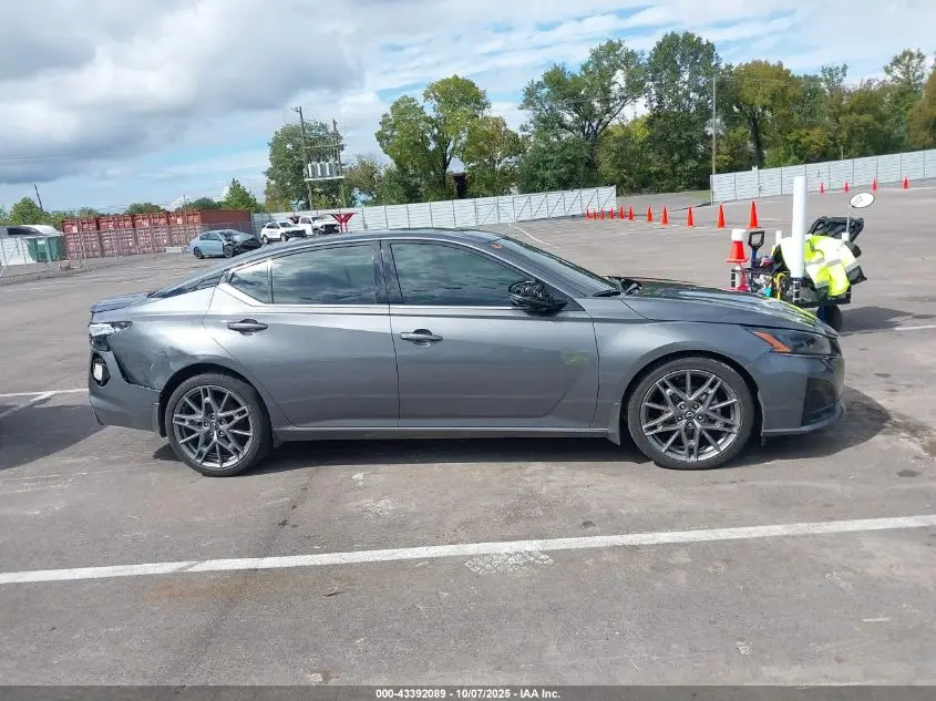 2024 NISSAN ALTIMA SR VC-TURBO FWD