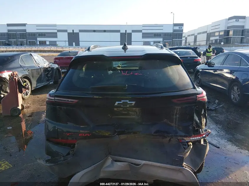 2023 CHEVROLET BOLT EUV FWD LT
