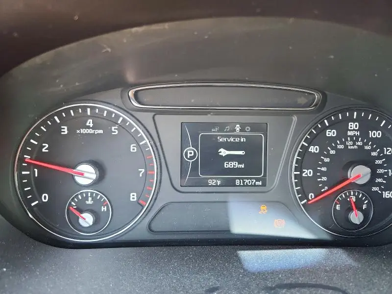 2018 KIA SORENTO LX  