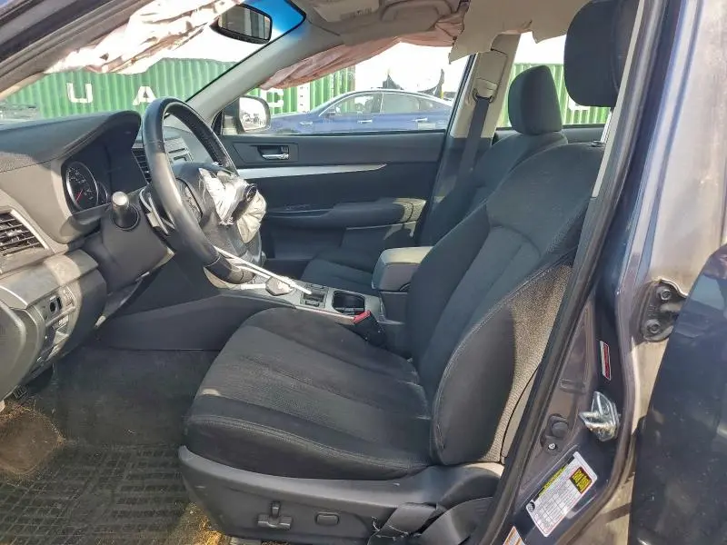 2014 SUBARU LEGACY 2.5I PREMIUM  