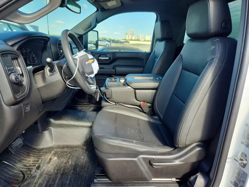 2024 CHEVROLET SILVERADO C2500 HEAVY DUTY  