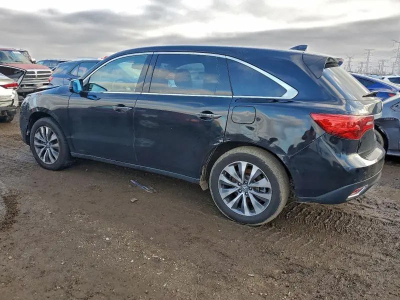 2014 ACURA MDX TECHNOLOGY  