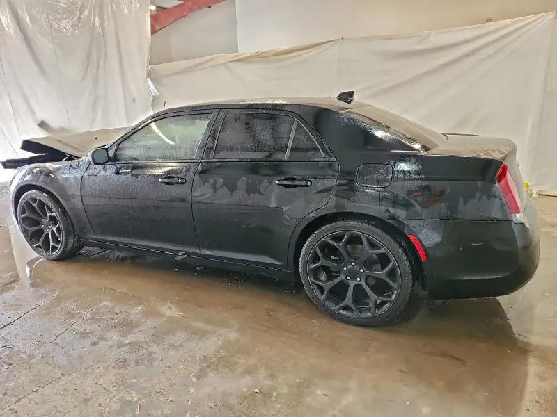 2018 CHRYSLER 300 TOURING  