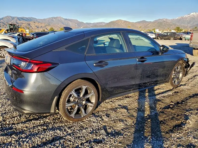 2025 HONDA CIVIC SPORT TOURING  