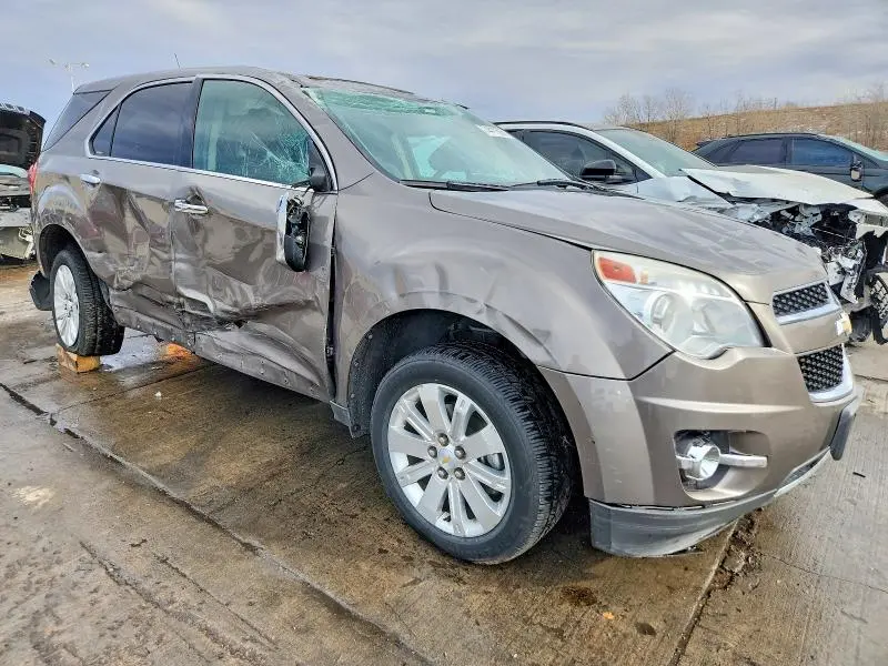 2010 CHEVROLET EQUINOX LTZ  