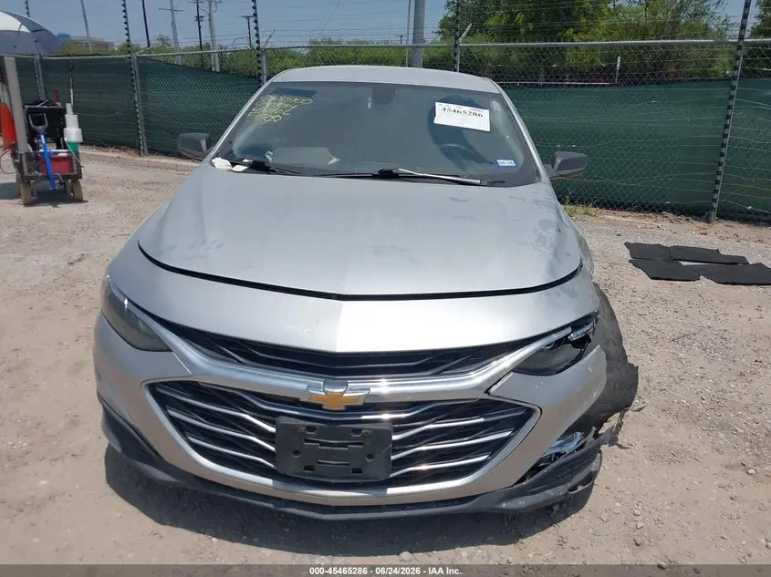 2021 CHEVROLET MALIBU FWD LS