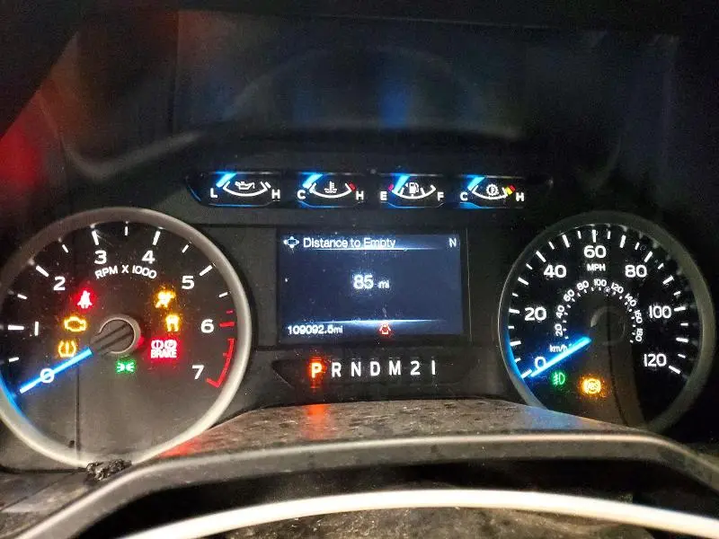 2015 FORD F150 SUPER CAB  
