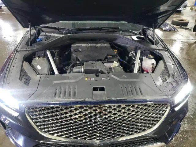 2024 GENESIS GV70 BASE  