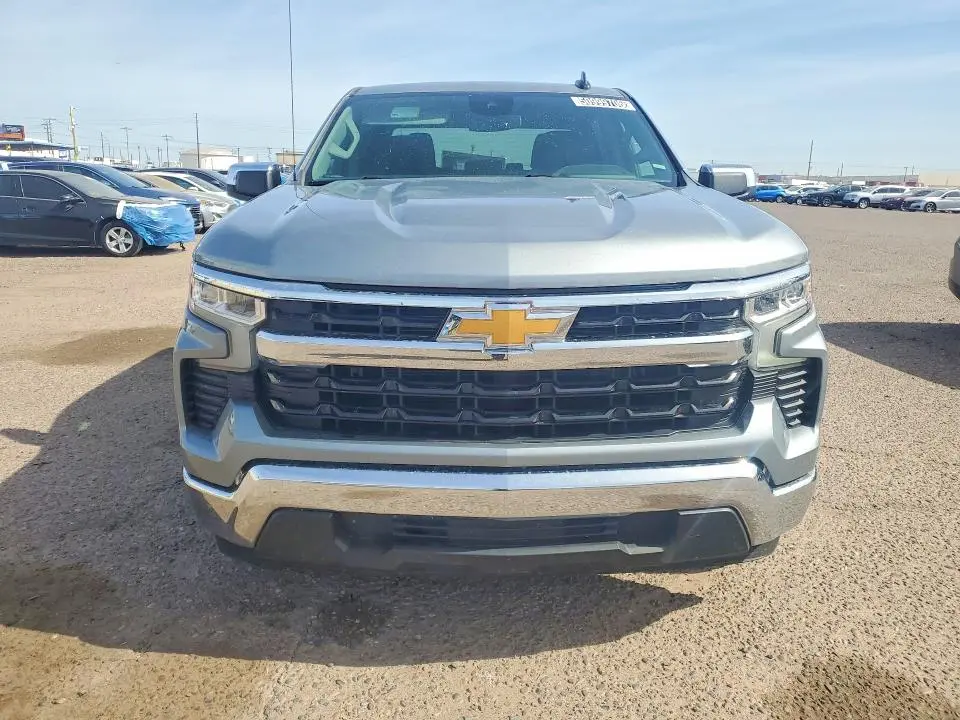 2025 CHEVROLET SILVERADO C1500 LT  