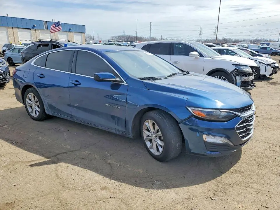 2019 CHEVROLET MALIBU LT  