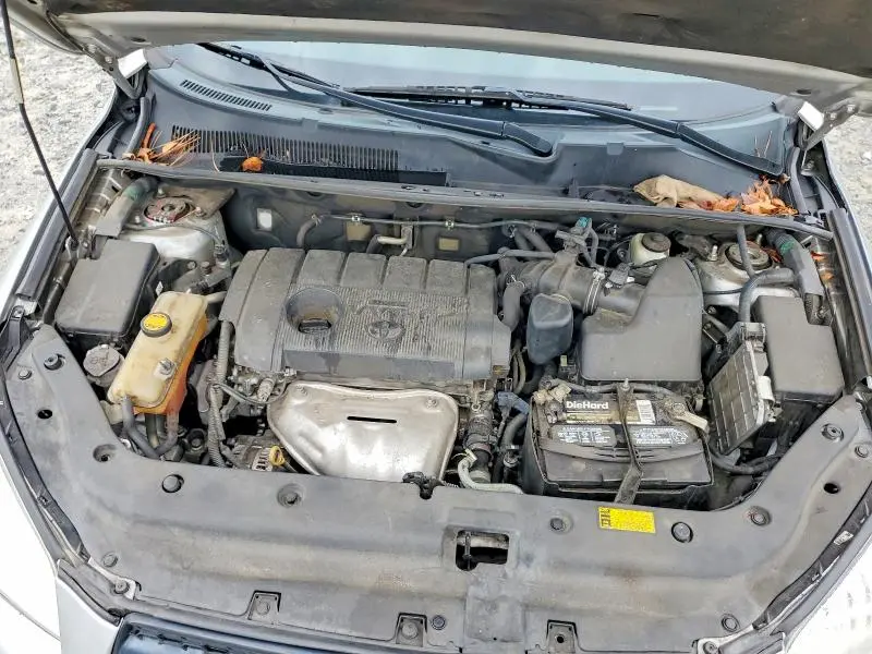 2012 TOYOTA RAV4 4WD   