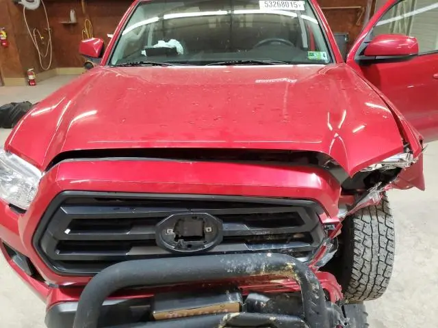 2022 TOYOTA TACOMA DOUBLE CAB  