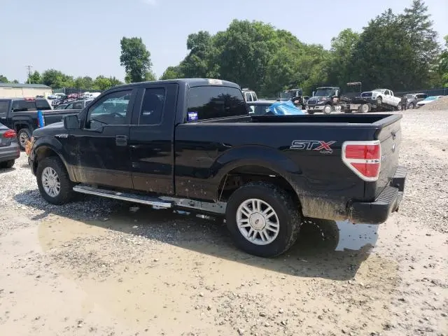 2014 FORD F150 SUPER CAB  
