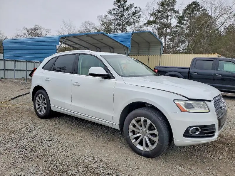 2016 AUDI Q5 PREMIUM PLUS  