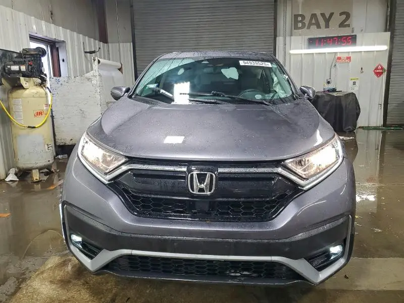 2021 HONDA CR-V EXL  