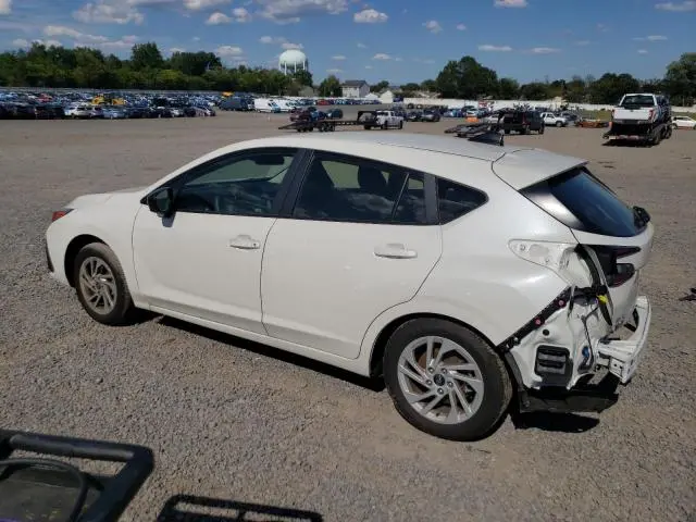 2024 SUBARU IMPREZA   