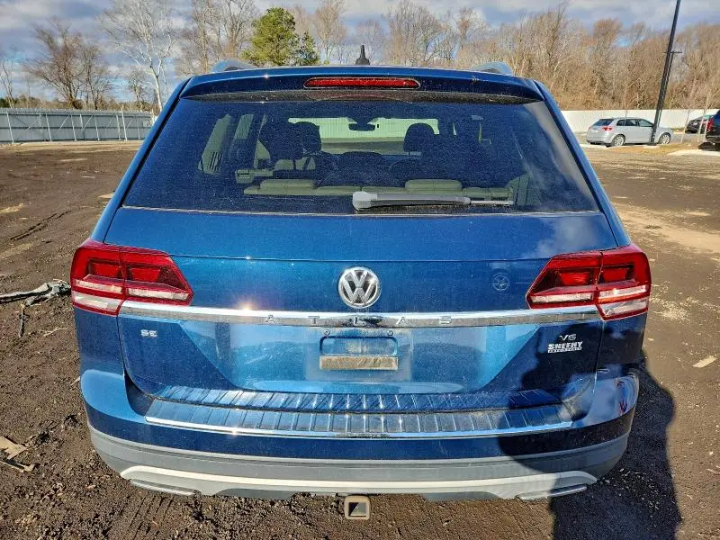 2019 VOLKSWAGEN ATLAS SE  