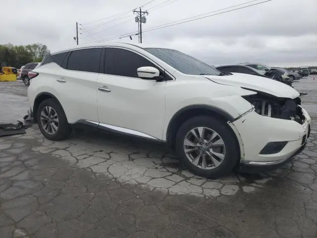 2018 NISSAN MURANO S  