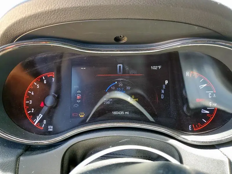 2018 DODGE DURANGO GT  