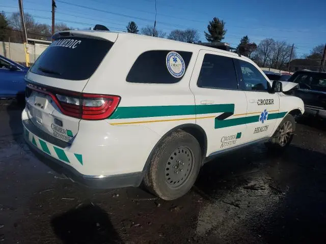 2015 DODGE DURANGO SSV  