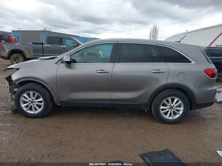 2019 KIA SORENTO 3.3L LX