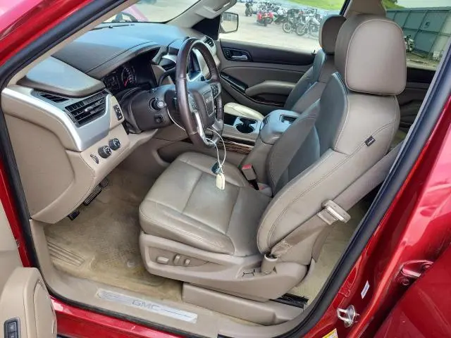2015 GMC YUKON SLT  