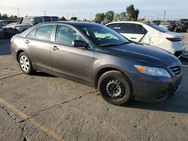 2010 TOYOTA CAMRY BASE  