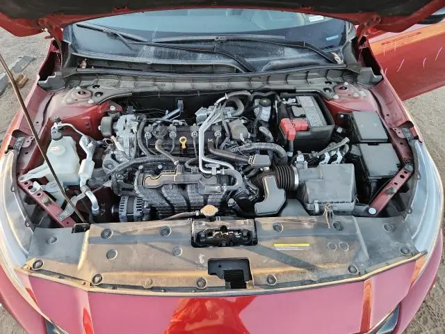 2022 NISSAN ALTIMA SR  