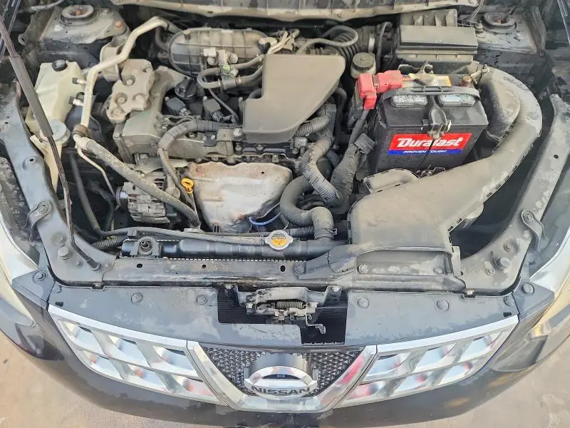 2011 NISSAN ROGUE S  