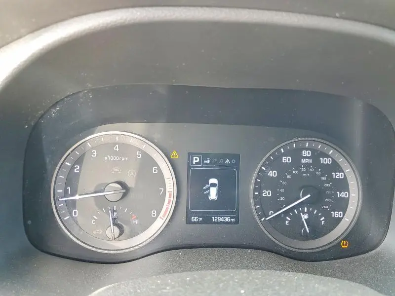 2018 HYUNDAI TUCSON SEL PLUS  
