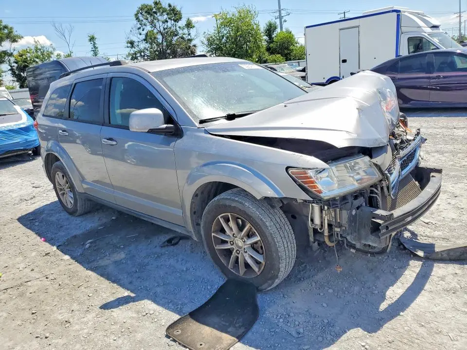 2016 DODGE JOURNEY SXT  